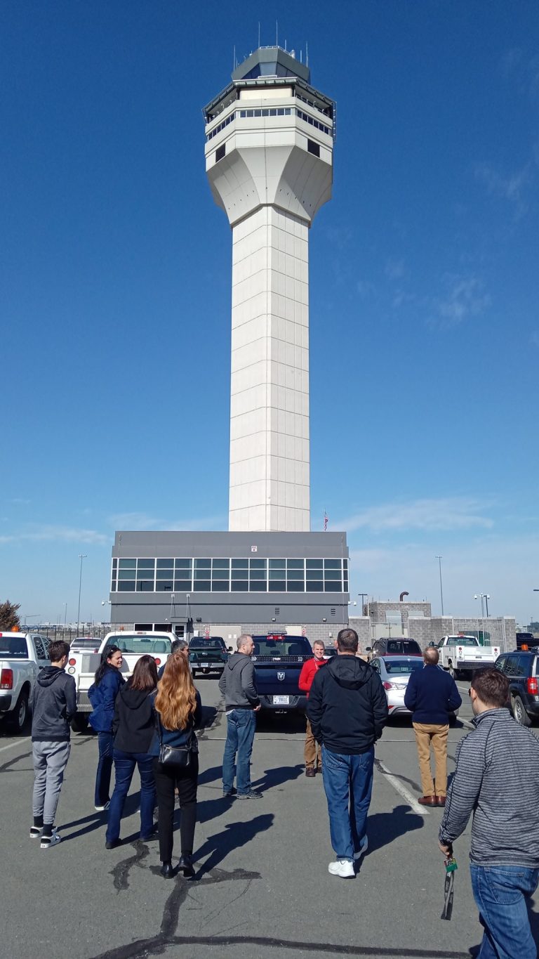 tour air traffic control tower